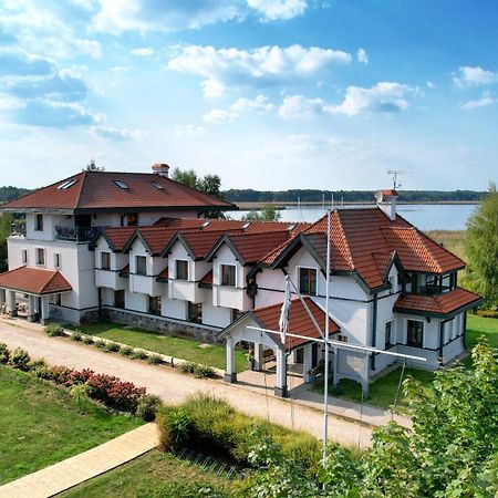 Hotel Joseph Conrad Spa & Wellness Pisz Eksteriør billede