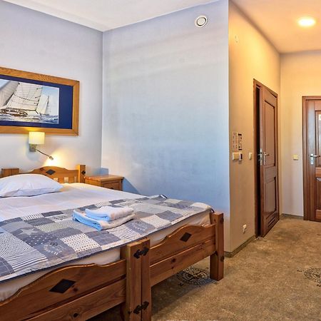 Hotel Joseph Conrad Spa & Wellness Pisz Eksteriør billede