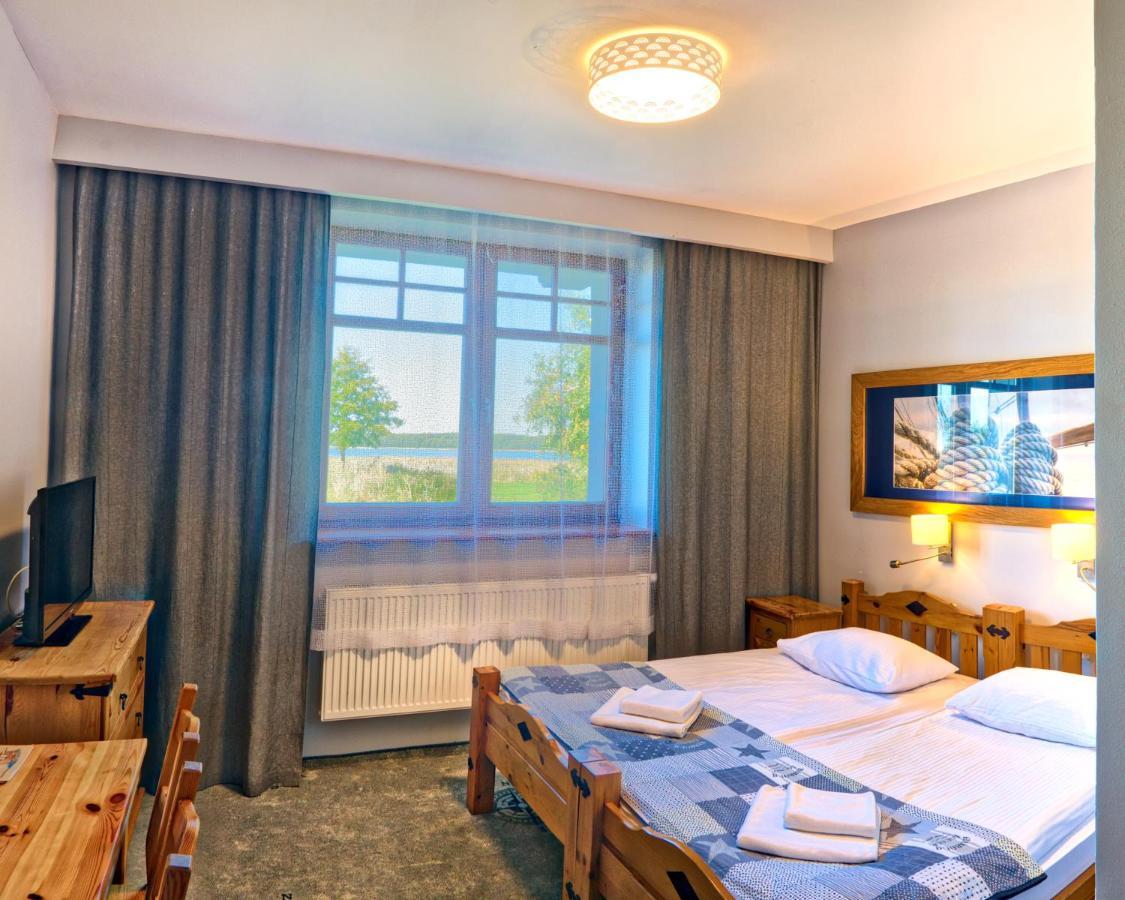 Hotel Joseph Conrad Spa & Wellness Pisz Eksteriør billede