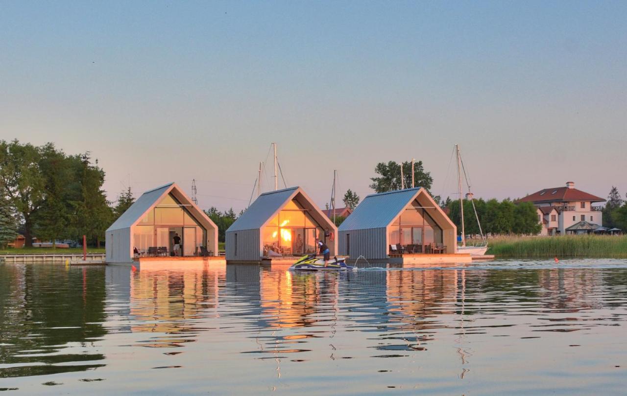 Hotel Joseph Conrad Spa & Wellness Pisz Eksteriør billede