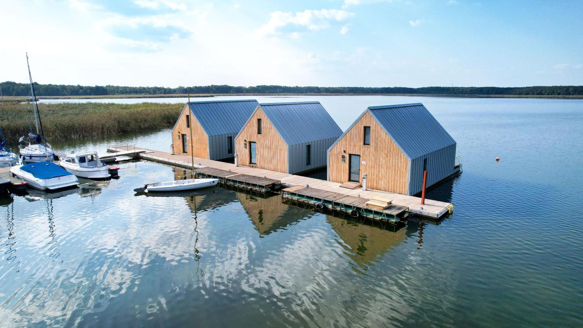 Hotel Joseph Conrad Spa & Wellness Pisz Eksteriør billede