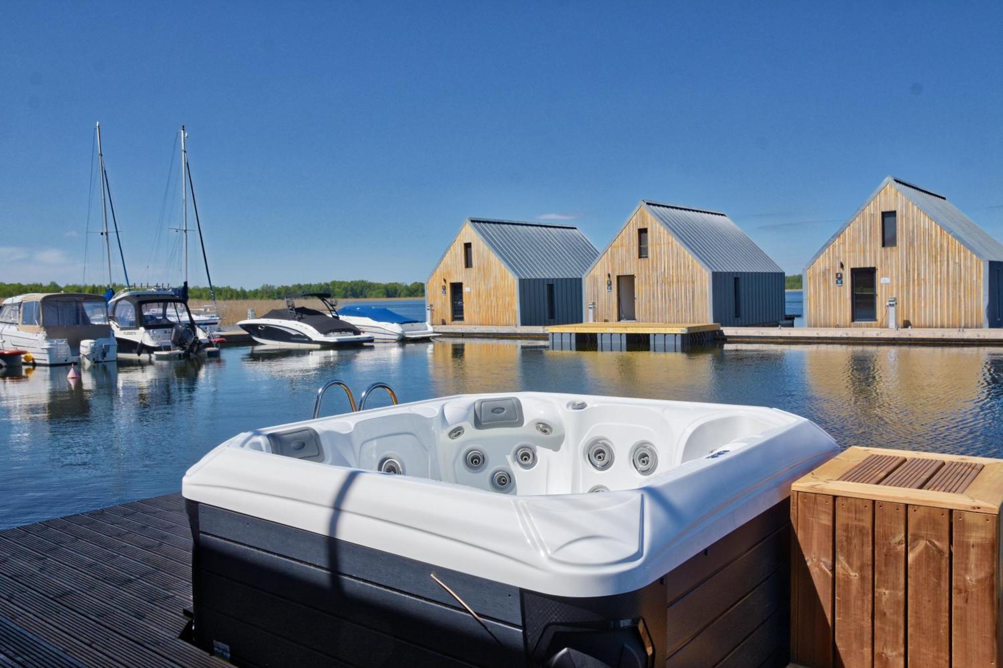 Hotel Joseph Conrad Spa & Wellness Pisz Eksteriør billede