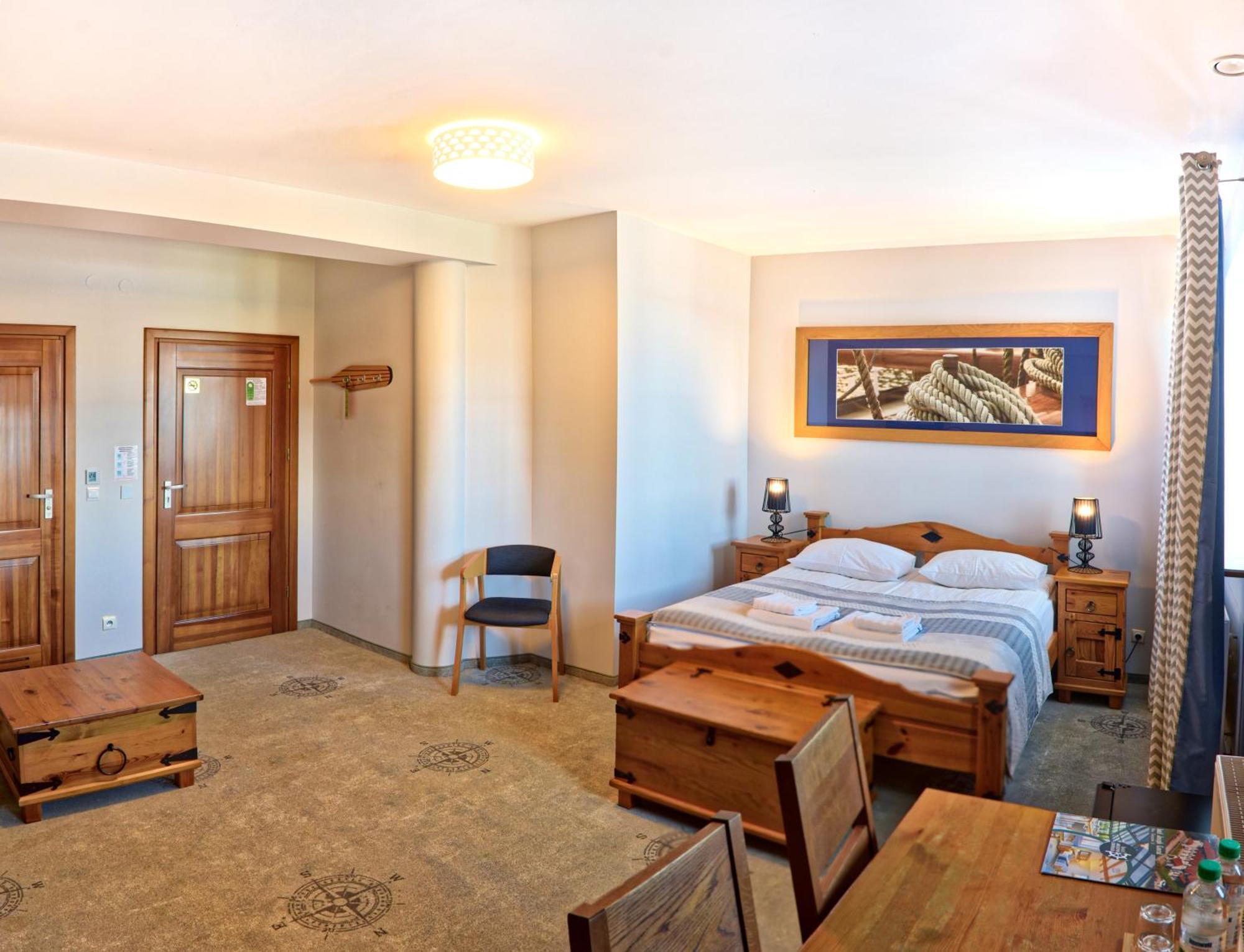 Hotel Joseph Conrad Spa & Wellness Pisz Eksteriør billede
