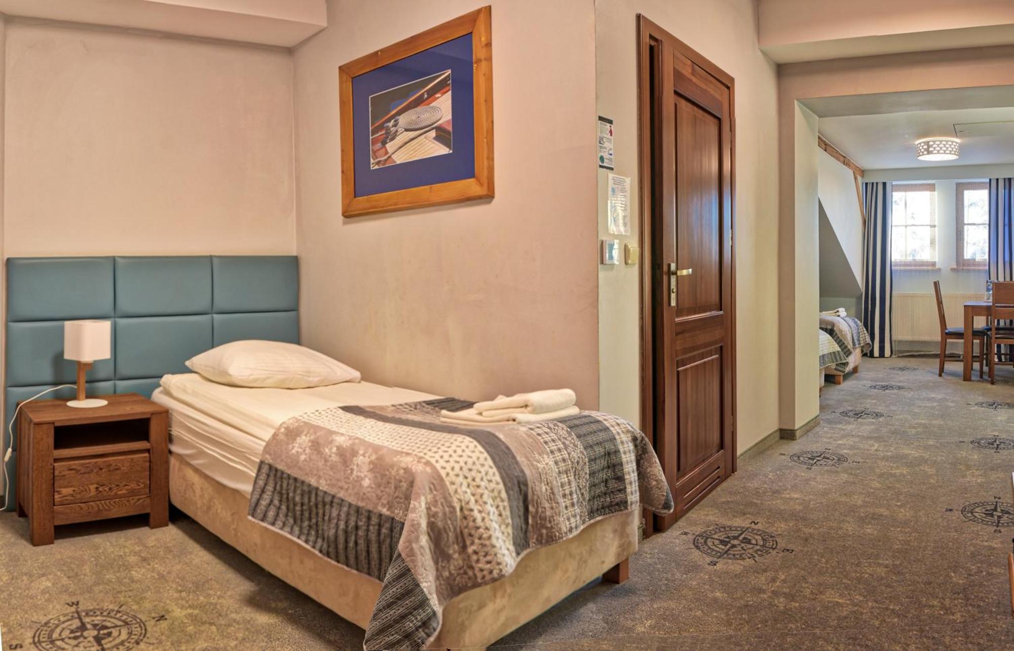 Hotel Joseph Conrad Spa & Wellness Pisz Eksteriør billede