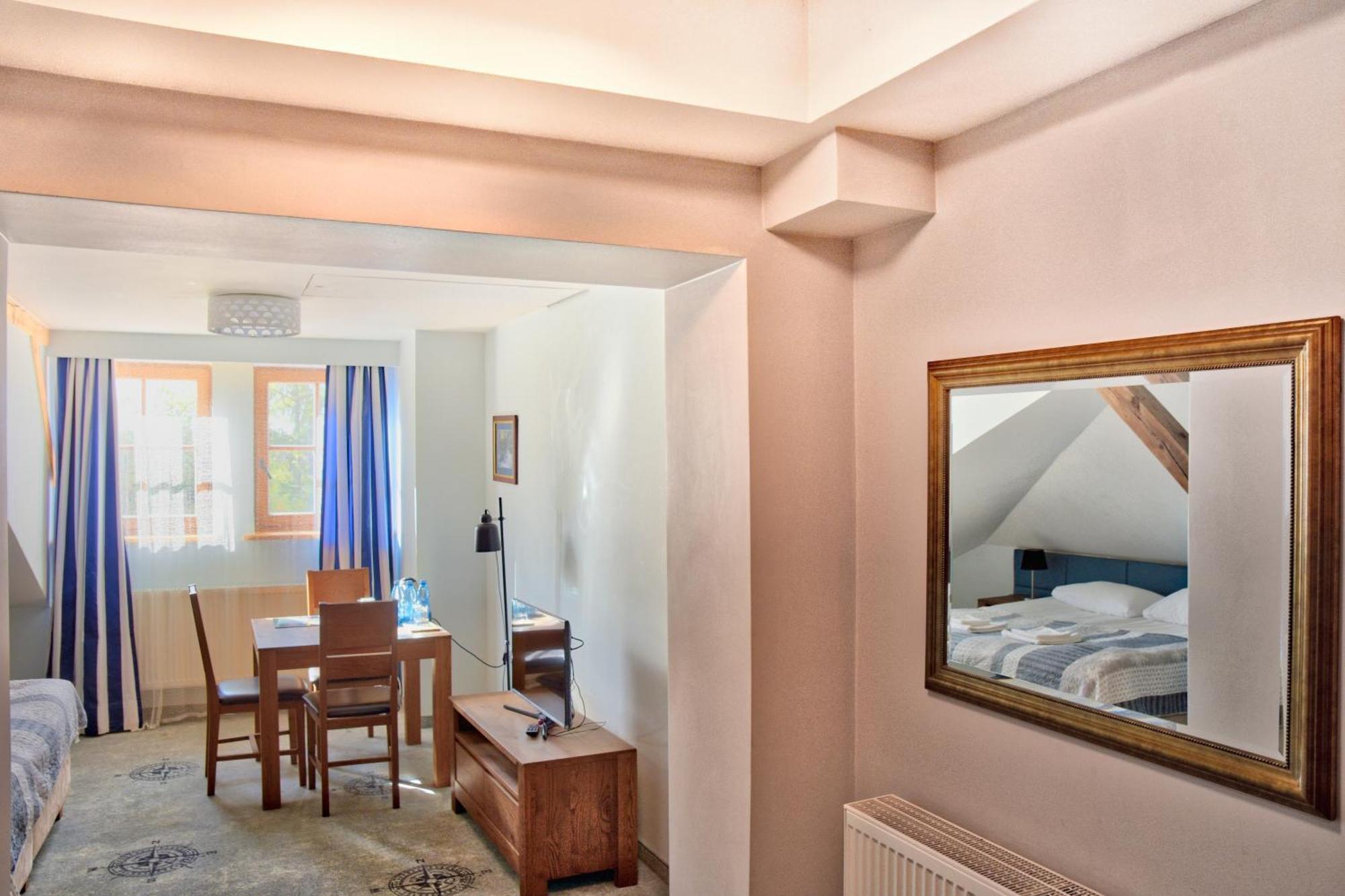 Hotel Joseph Conrad Spa & Wellness Pisz Eksteriør billede