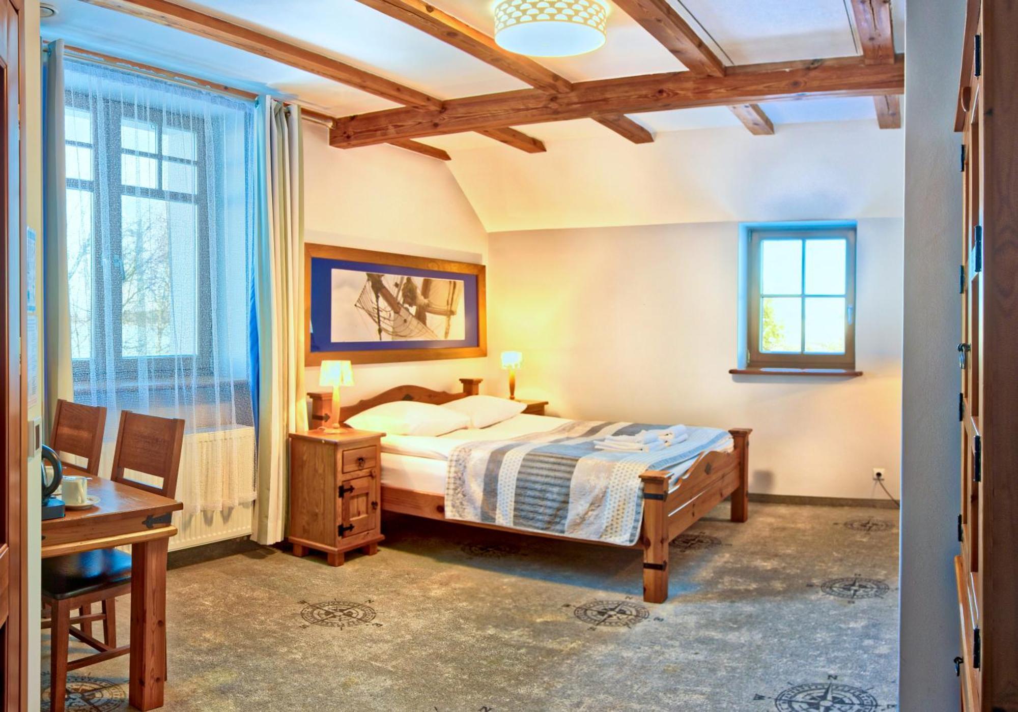 Hotel Joseph Conrad Spa & Wellness Pisz Eksteriør billede