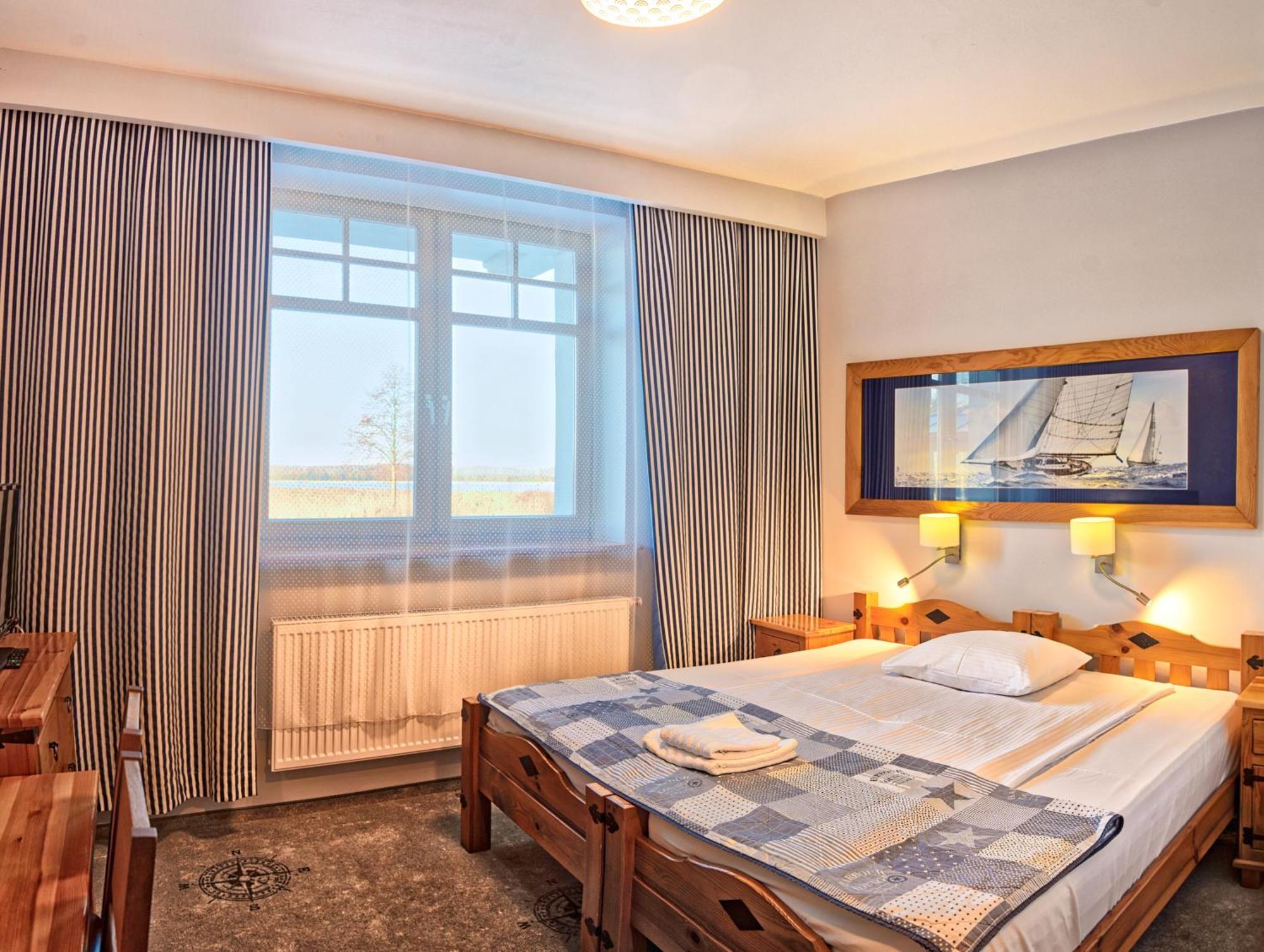 Hotel Joseph Conrad Spa & Wellness Pisz Eksteriør billede