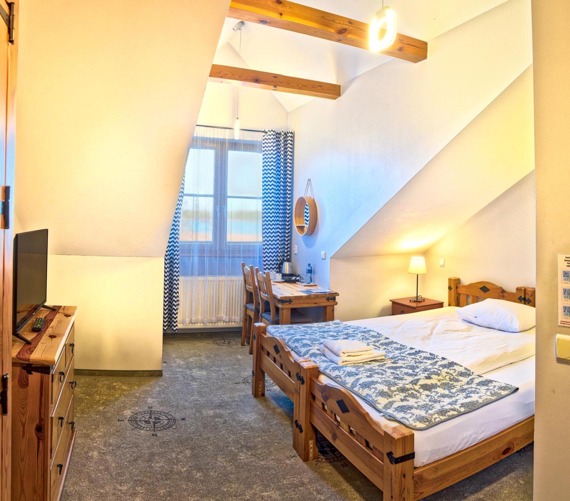 Hotel Joseph Conrad Spa & Wellness Pisz Eksteriør billede