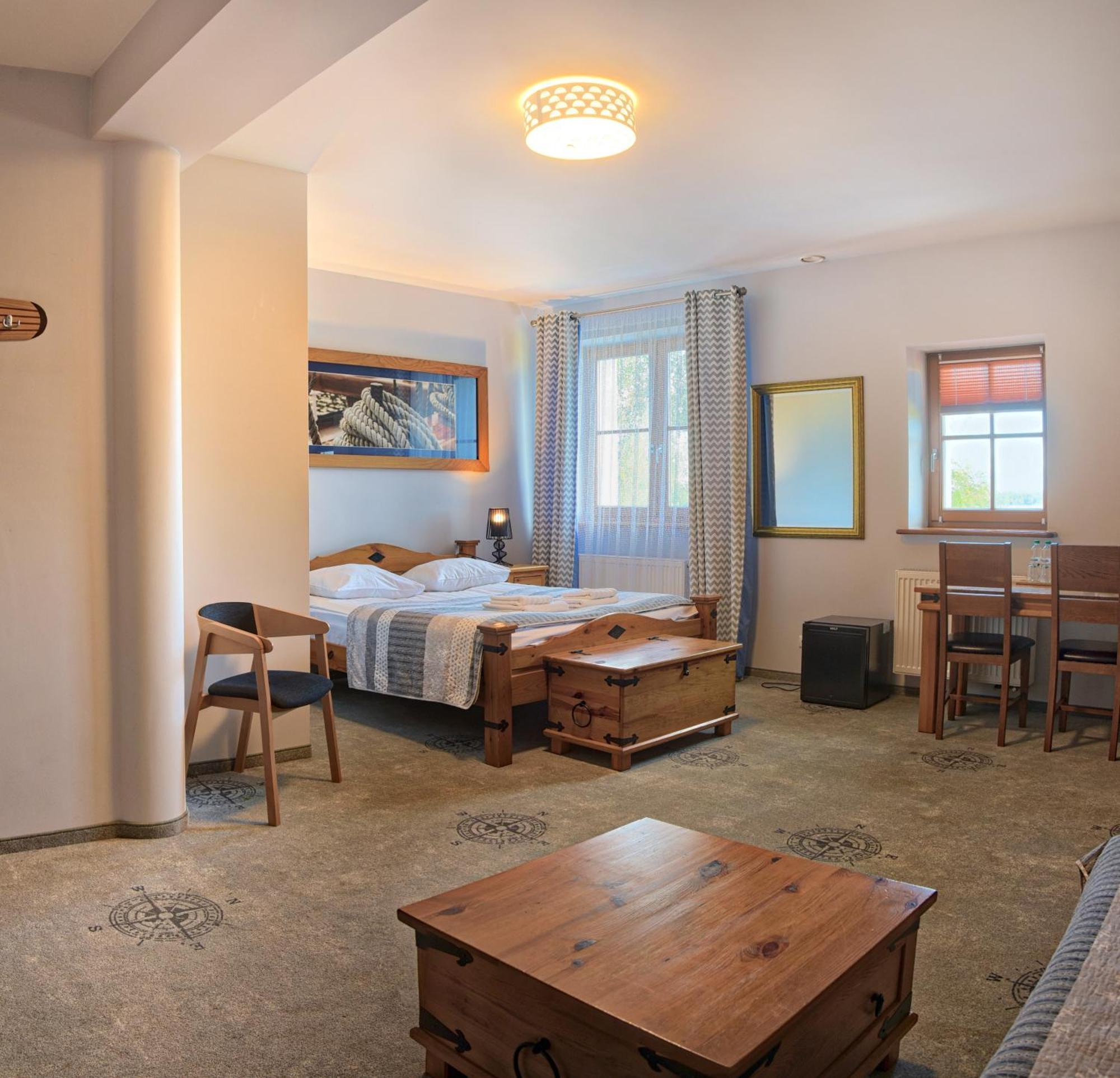 Hotel Joseph Conrad Spa & Wellness Pisz Eksteriør billede