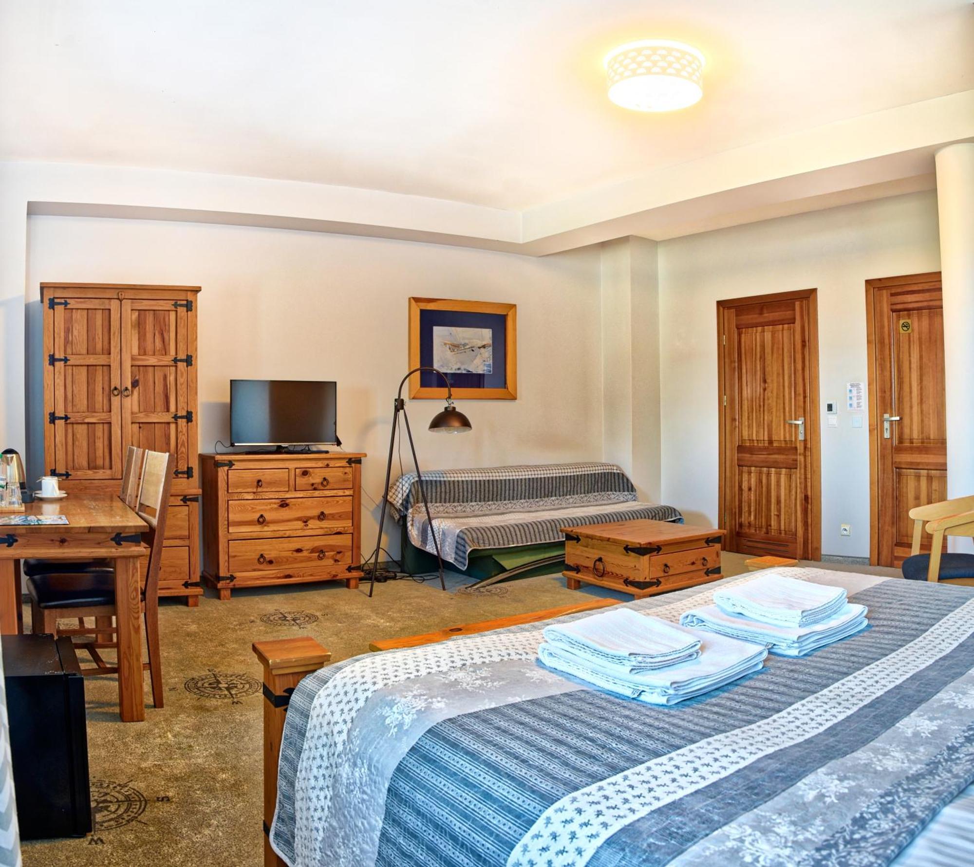 Hotel Joseph Conrad Spa & Wellness Pisz Eksteriør billede