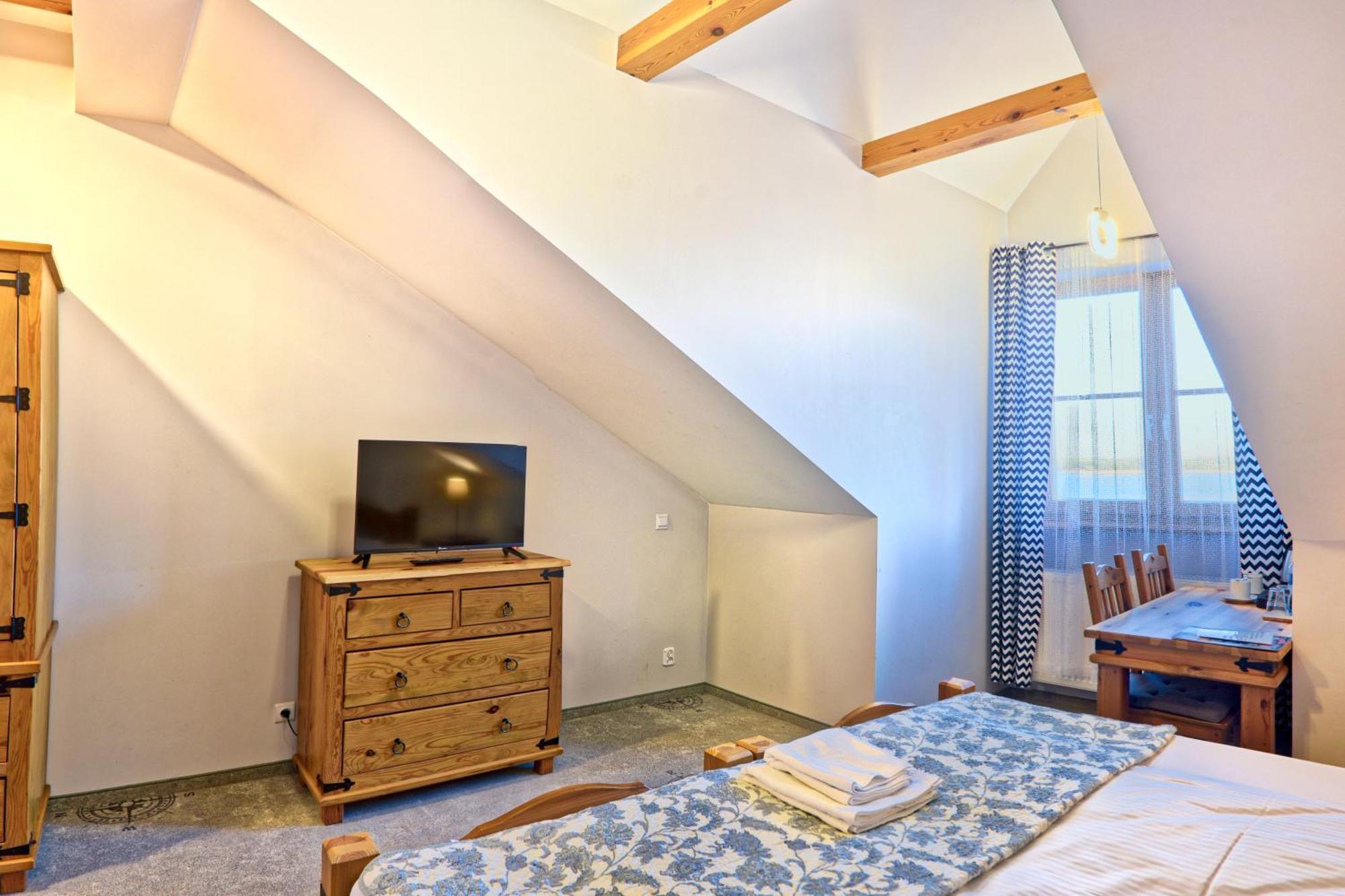 Hotel Joseph Conrad Spa & Wellness Pisz Eksteriør billede