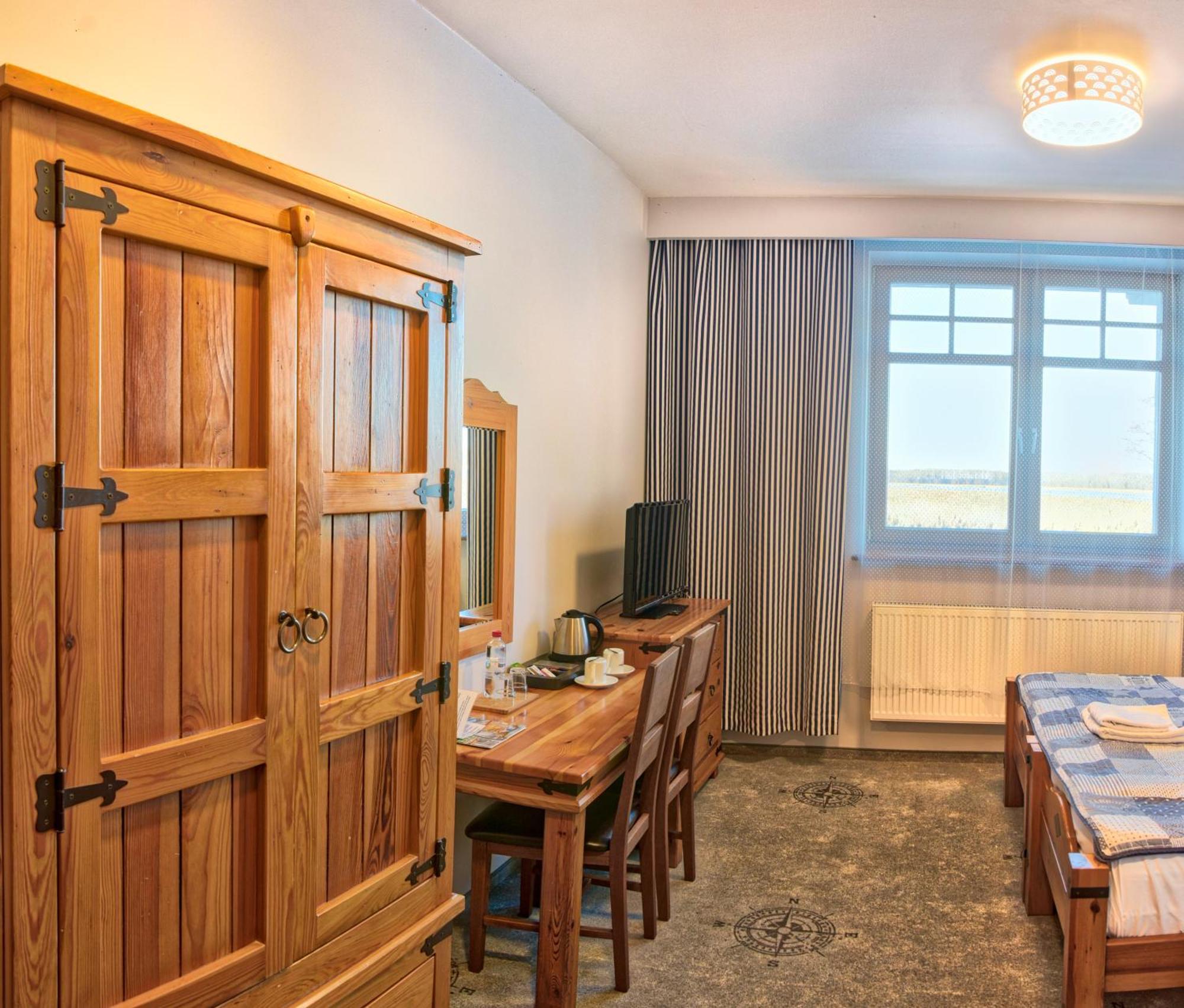 Hotel Joseph Conrad Spa & Wellness Pisz Eksteriør billede