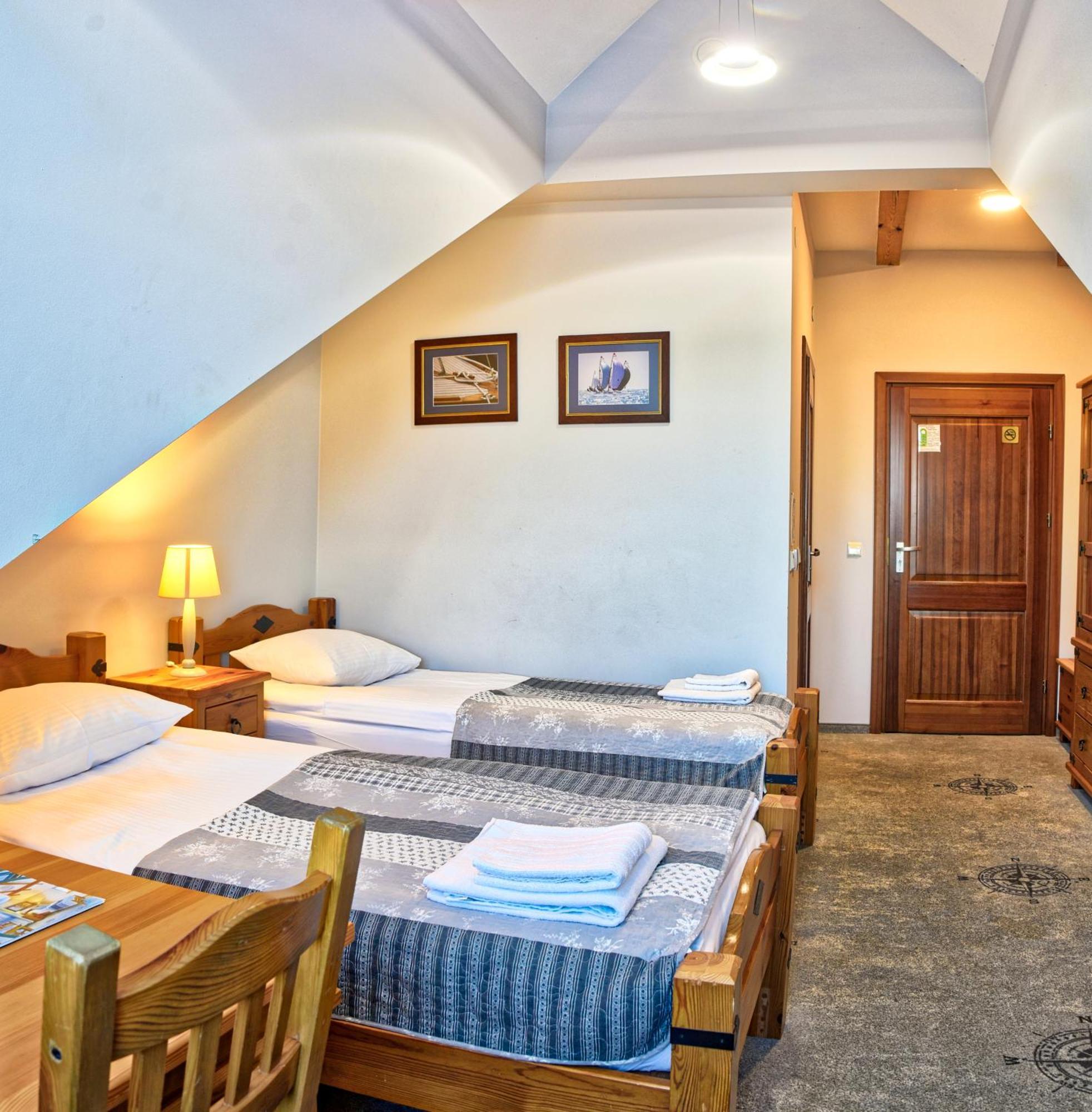 Hotel Joseph Conrad Spa & Wellness Pisz Eksteriør billede