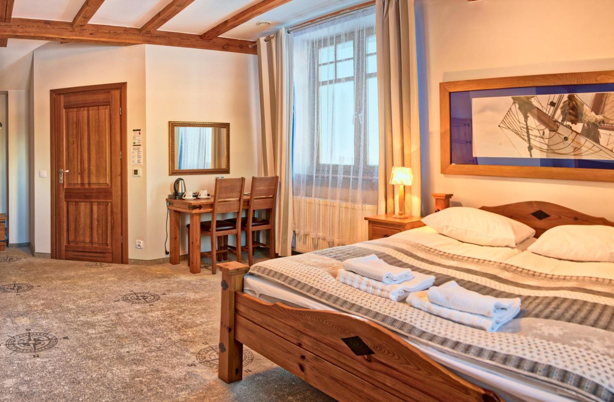 Hotel Joseph Conrad Spa & Wellness Pisz Eksteriør billede