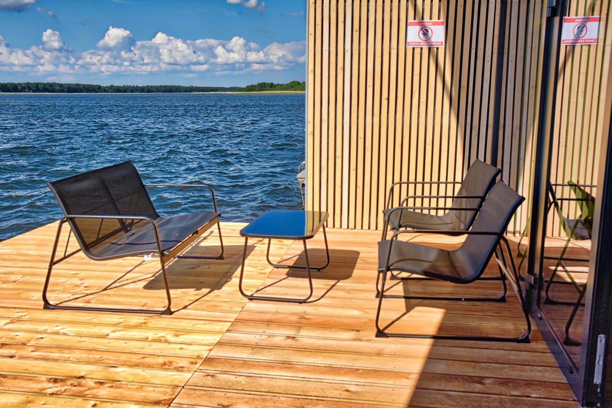 Hotel Joseph Conrad Spa & Wellness Pisz Eksteriør billede