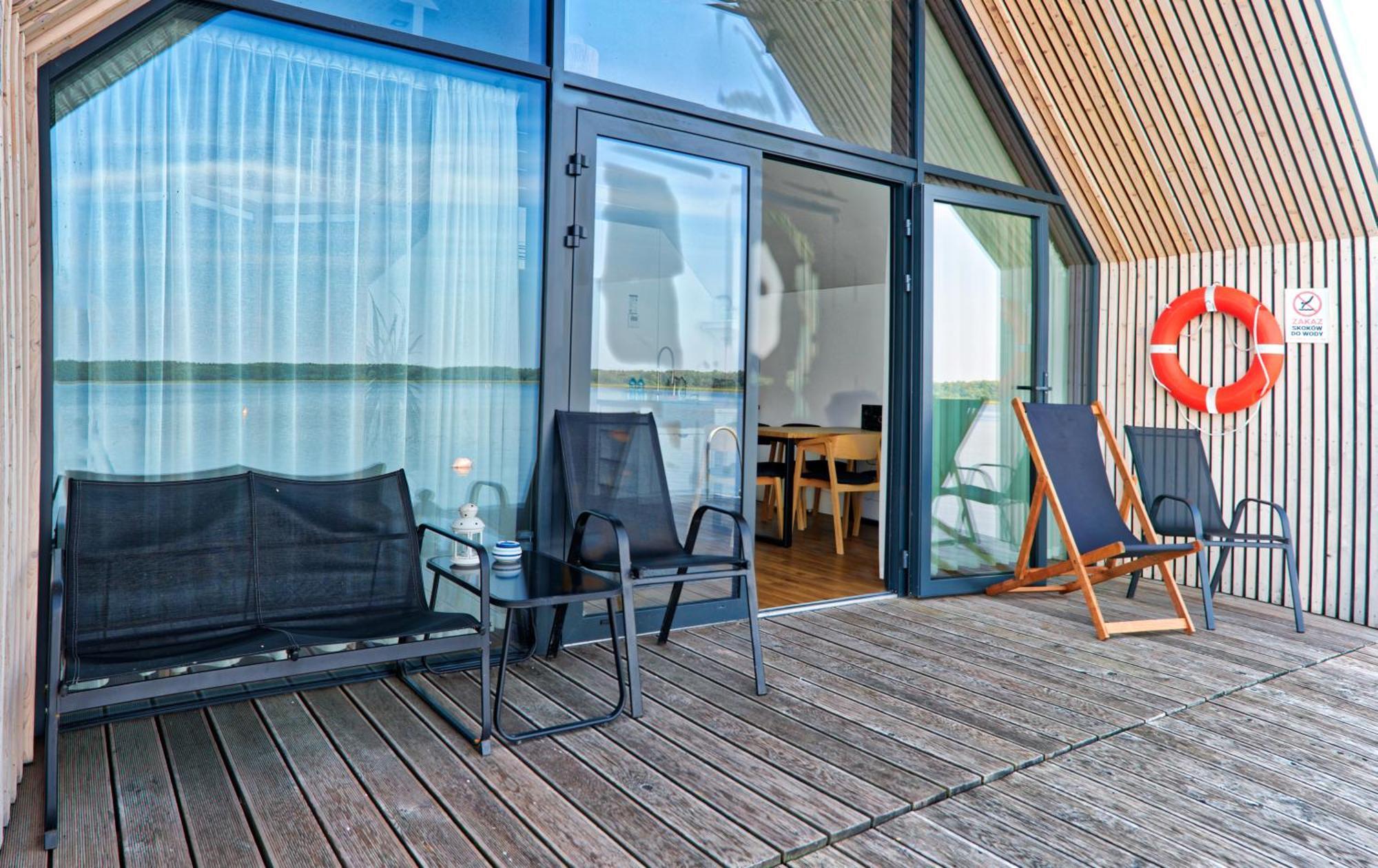 Hotel Joseph Conrad Spa & Wellness Pisz Eksteriør billede