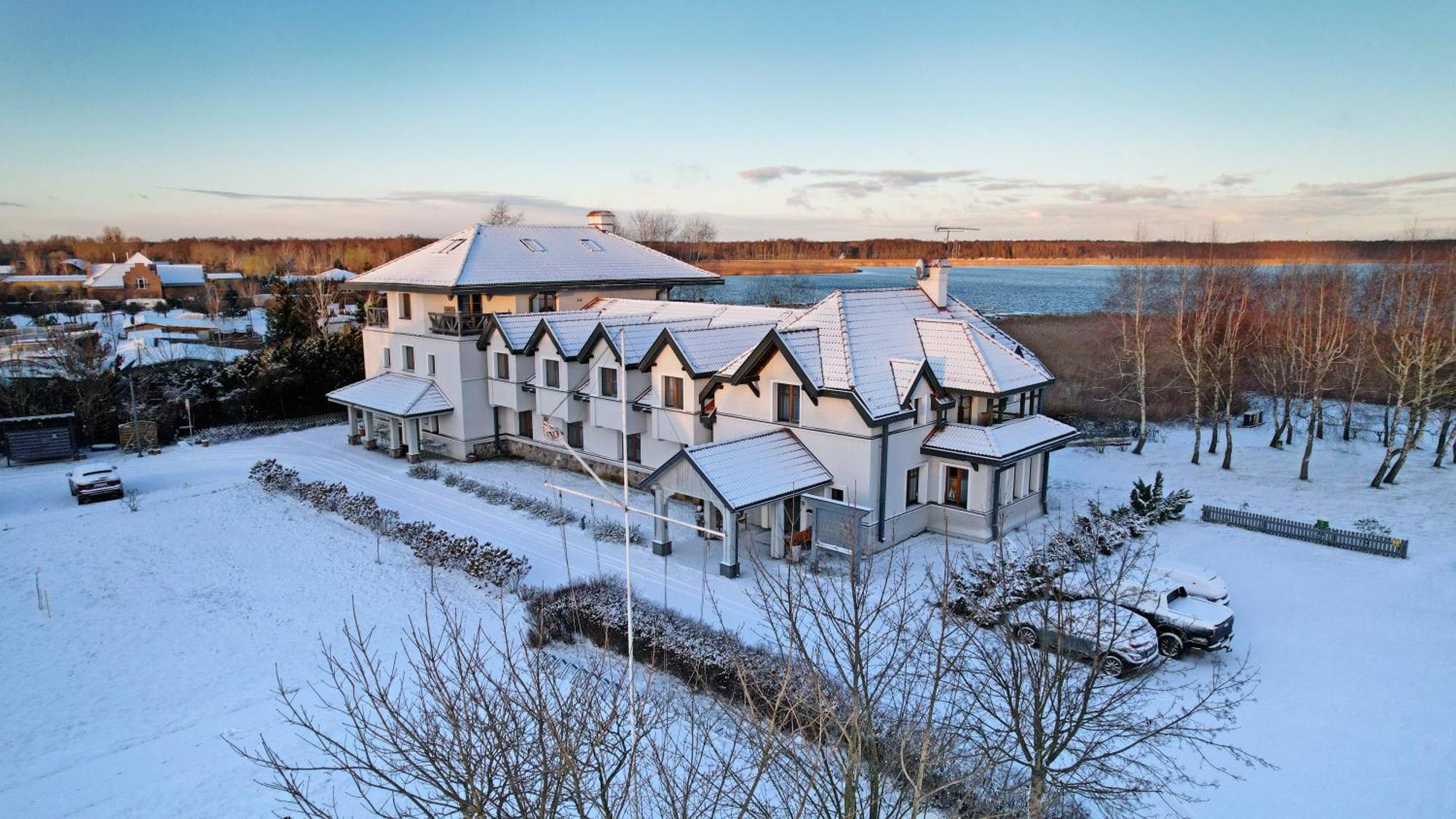 Hotel Joseph Conrad Spa & Wellness Pisz Eksteriør billede