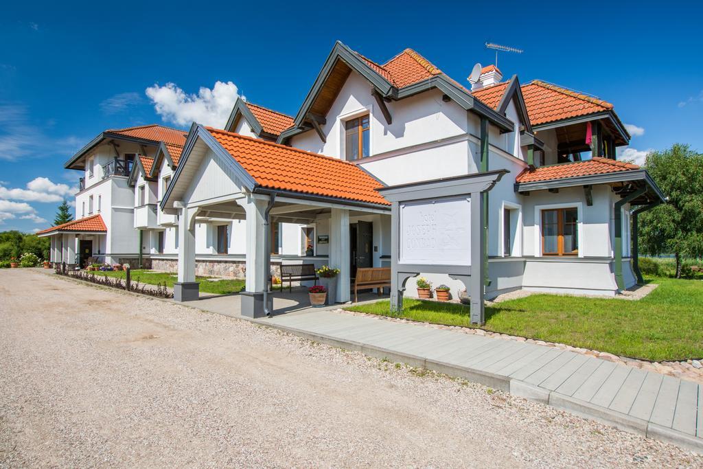 Hotel Joseph Conrad Spa & Wellness Pisz Eksteriør billede