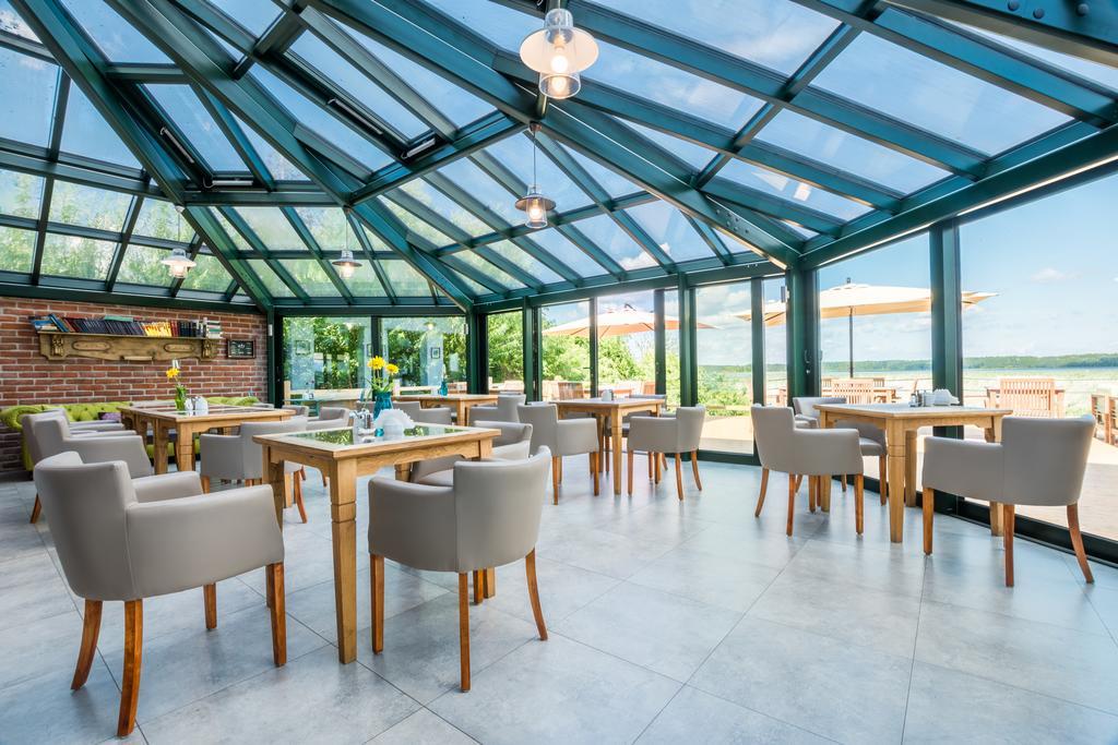 Hotel Joseph Conrad Spa & Wellness Pisz Eksteriør billede