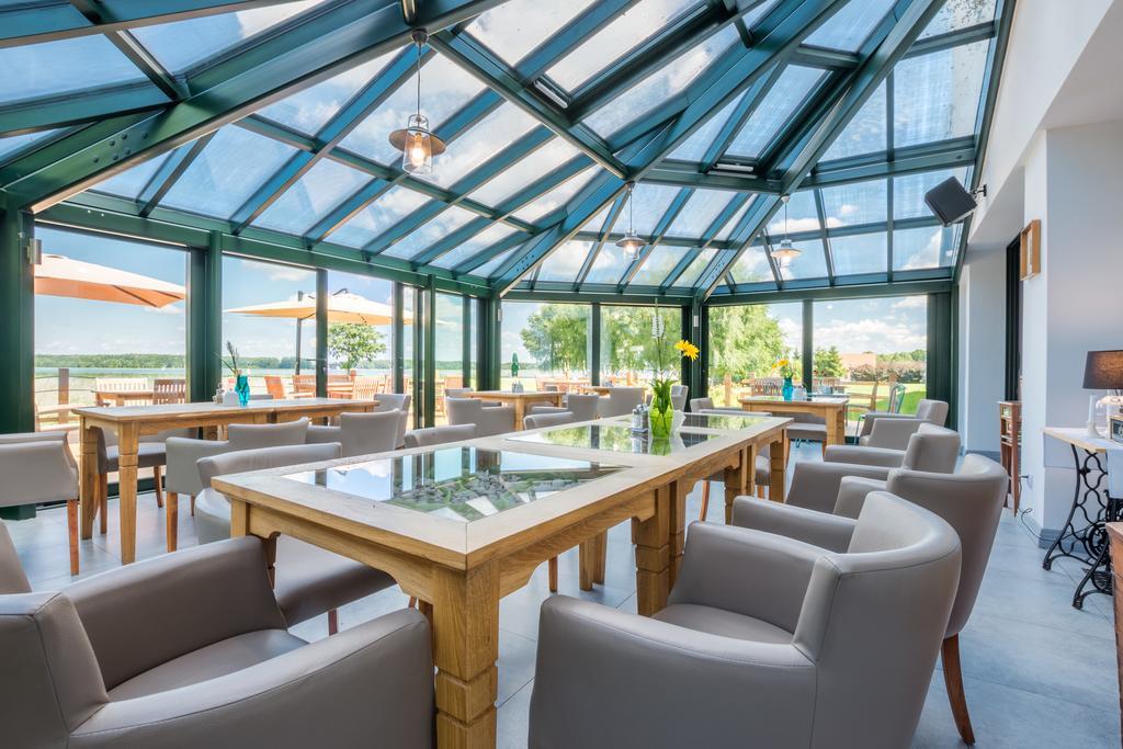 Hotel Joseph Conrad Spa & Wellness Pisz Eksteriør billede