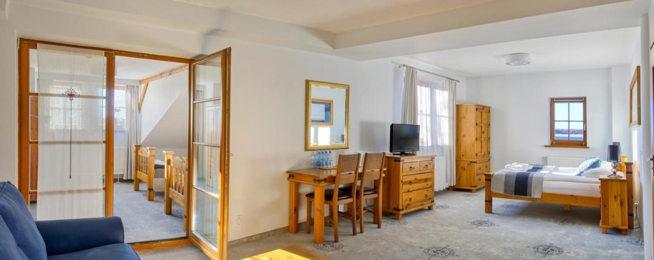 Hotel Joseph Conrad Spa & Wellness Pisz Eksteriør billede