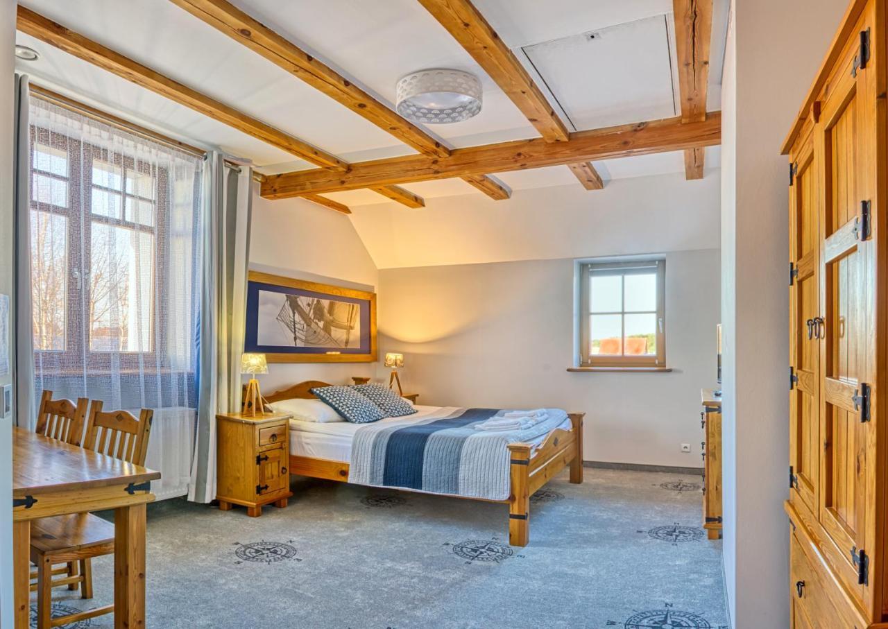 Hotel Joseph Conrad Spa & Wellness Pisz Eksteriør billede