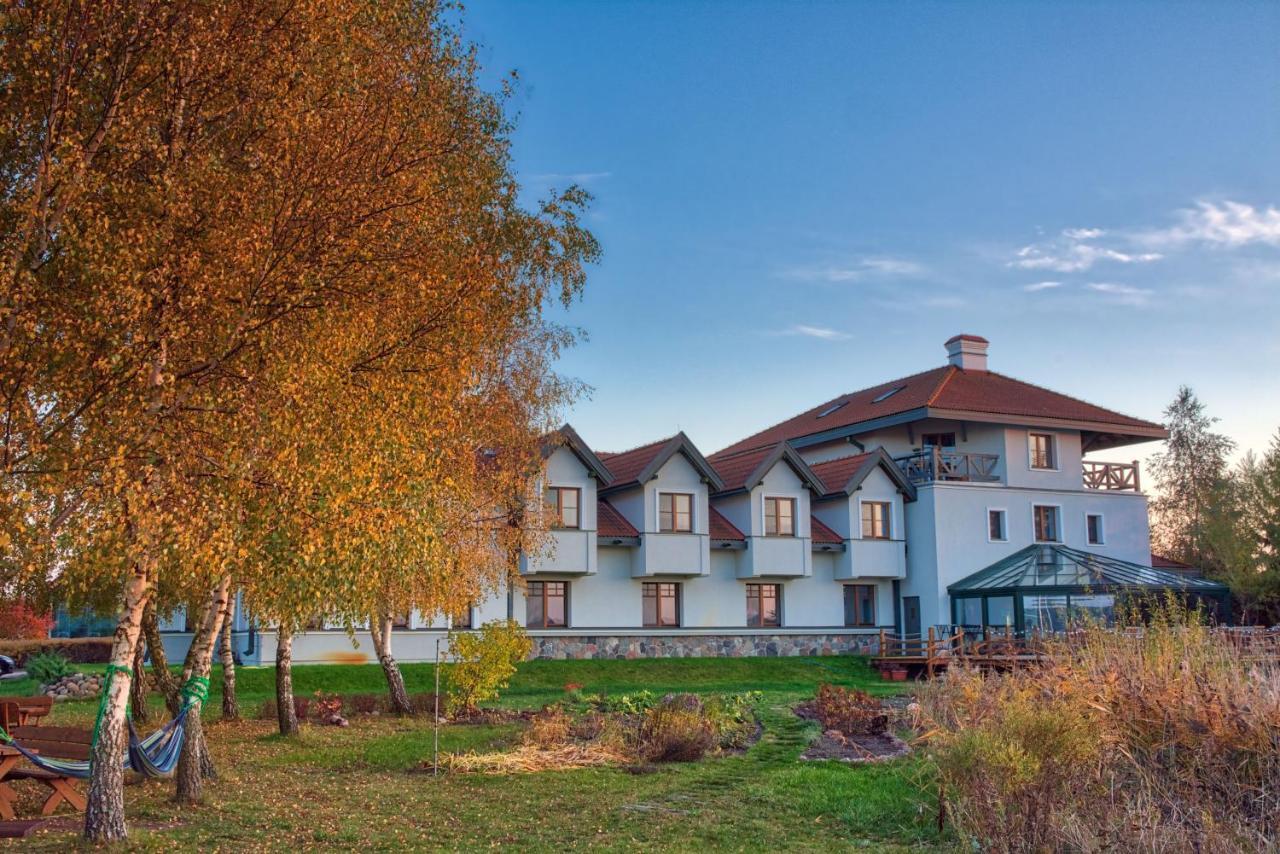 Hotel Joseph Conrad Spa & Wellness Pisz Eksteriør billede