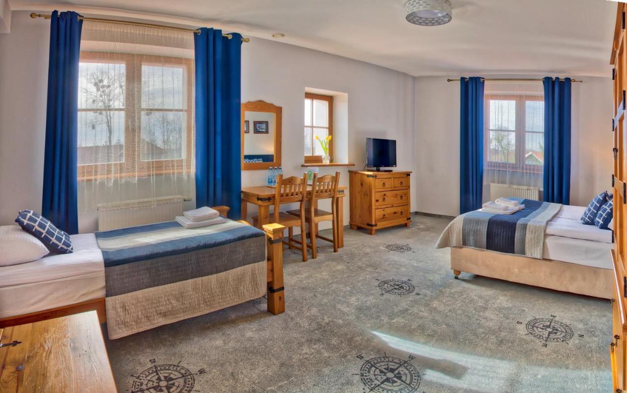 Hotel Joseph Conrad Spa & Wellness Pisz Eksteriør billede